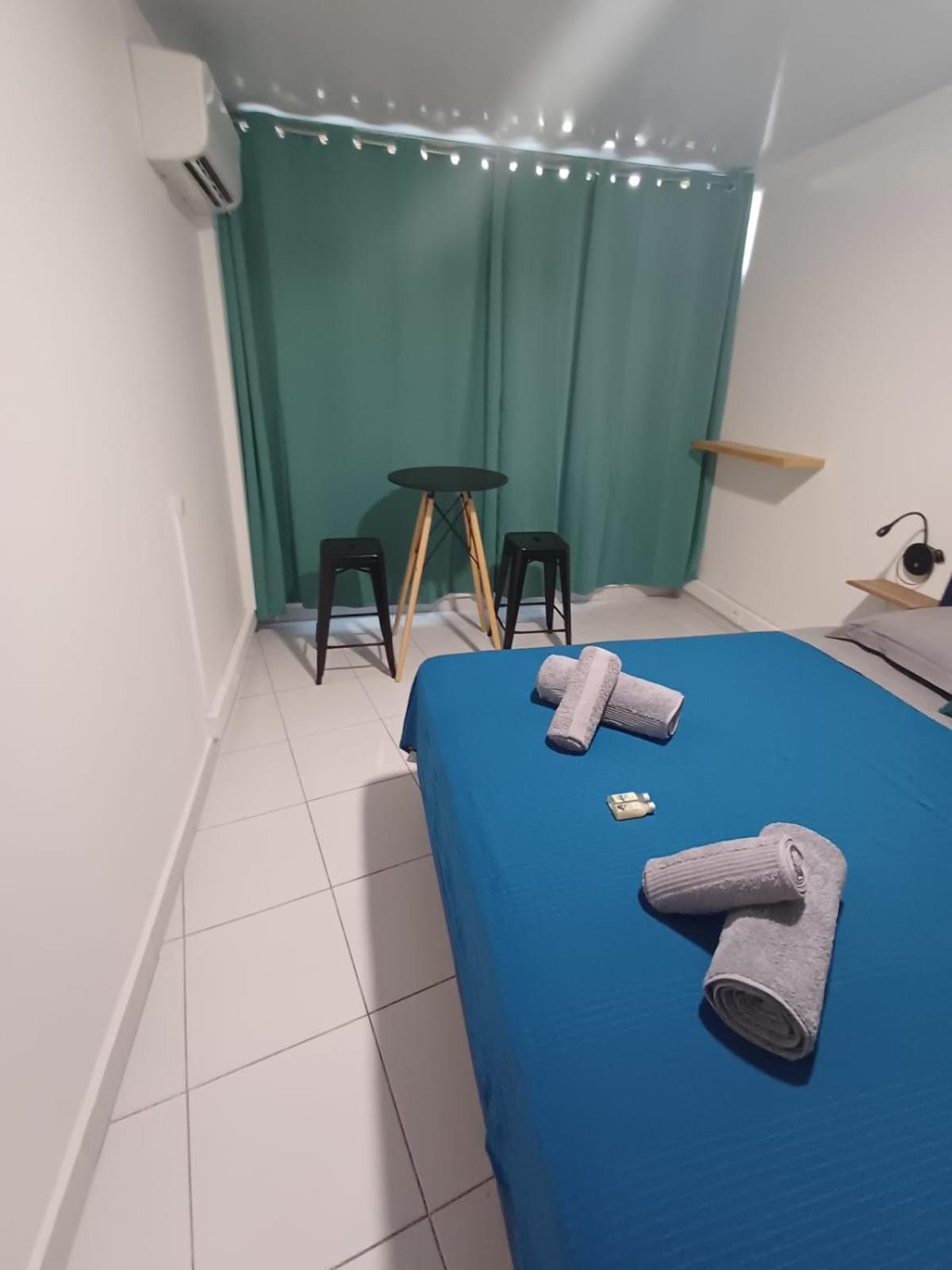 Room B777 Af City Center Papeete  Kültér fotó