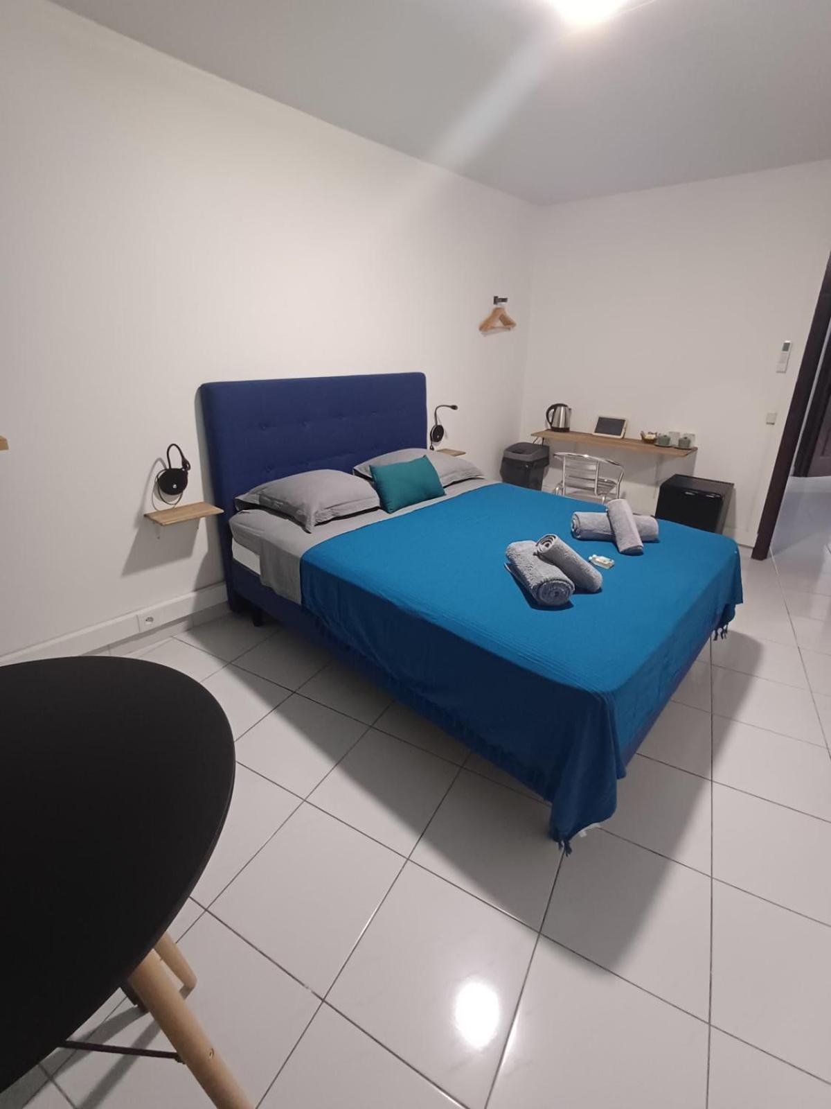 Room B777 Af City Center Papeete  Kültér fotó