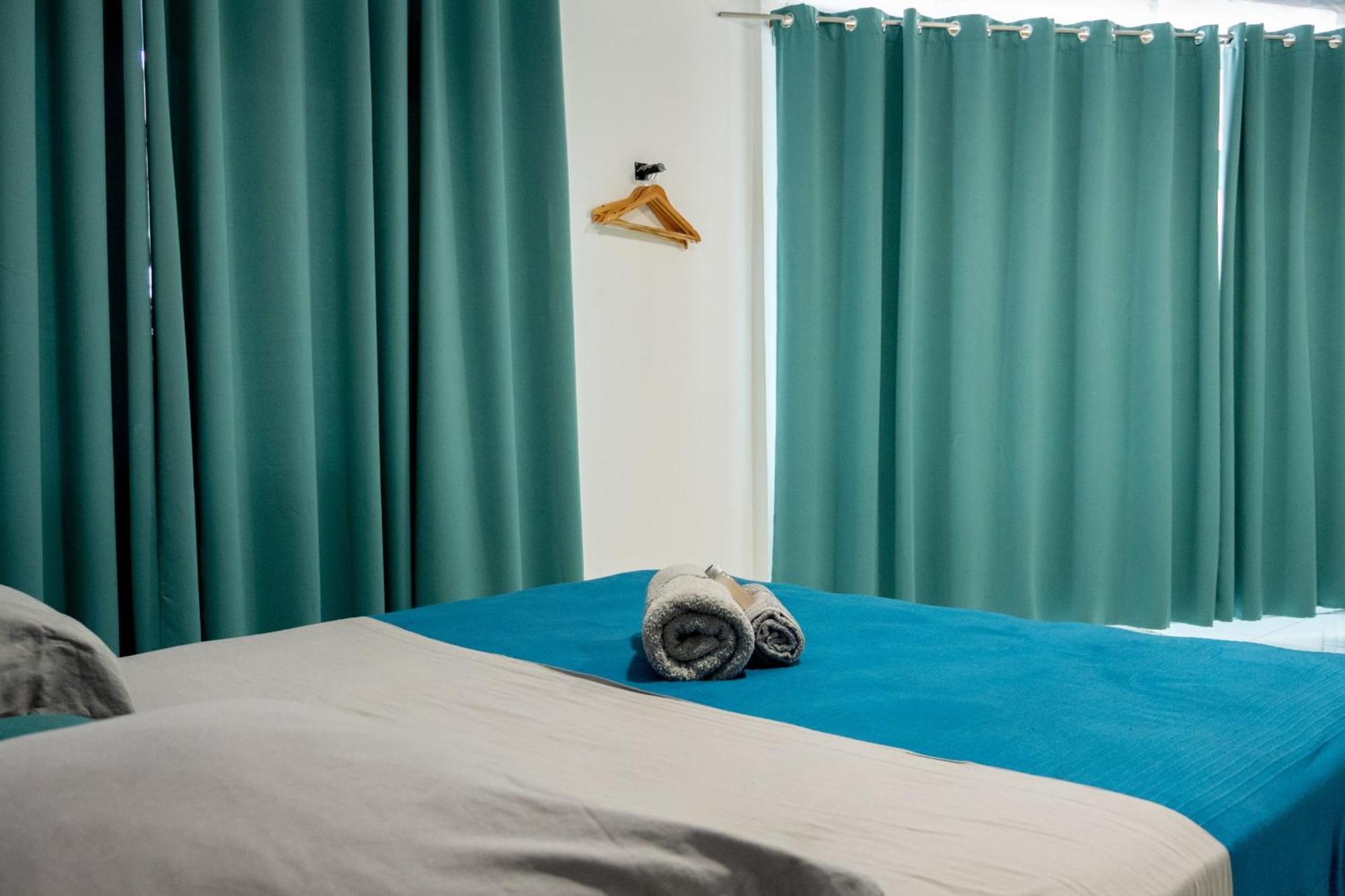 Room B777 Af City Center Papeete  Kültér fotó